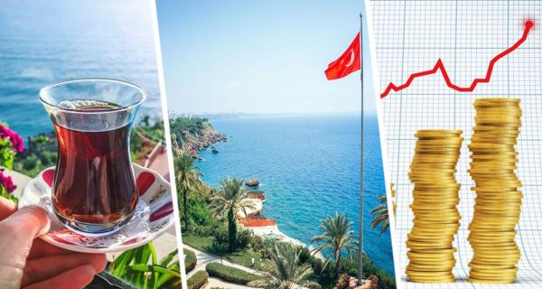 В Турции напуганы: по цене Стамбул сравнялся с Лондоном, а Бодрум - стал дороже курортов Греции