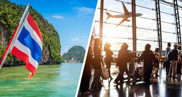 Российским туристам придётся в Таиланде вступить в борьбу с китайцами