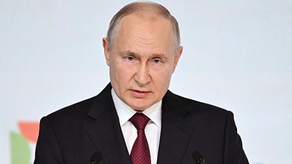Путин: русофобия стала политикой европейских стран