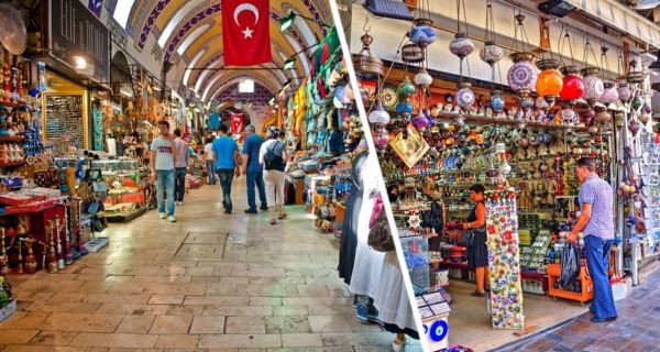Российская туристка в Турции сообщила о шести продуктах, которые она сейчас там купила перед возвращением в Россию