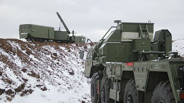 Силы ПВО отразили массированную ракетную атаку на Крым