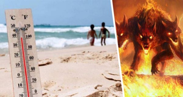 Метеорологи Таиланда предупредили туристов об адской жаре предстоящим летом: всё начинается уже через месяц