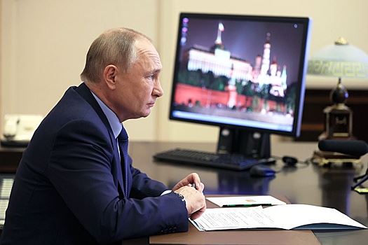 Путин отметил хороший темп интеграции воссоединенных регионов