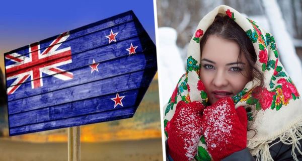 Российская туристка поняла три причины, почему встречаться с новозеландцем это хорошая идея