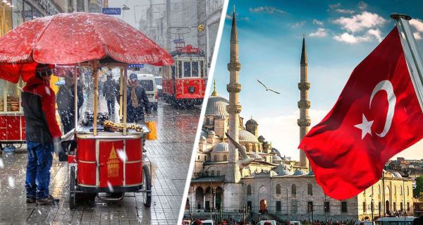 В Стамбуле начались проблемы с туризмом