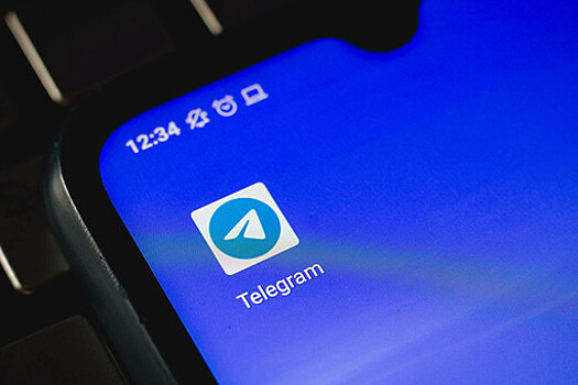 Россияне пожаловались на сбой в работе Telegram