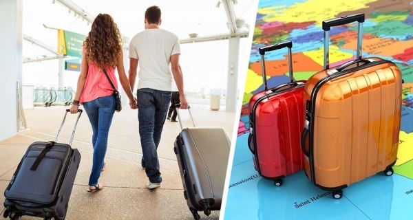 Туристов предупредили, почему не следует путешествовать с ярким чемоданом