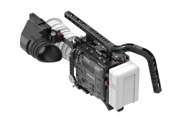 Movcam представили обвес для кинокамеры Sony Burano