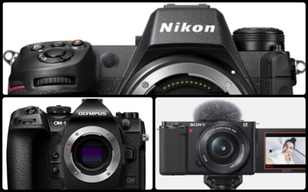 ТОП10 новостей фотоиндустрии| Nikon Z6 III, Sony ZV-E10 II и OM-1 II