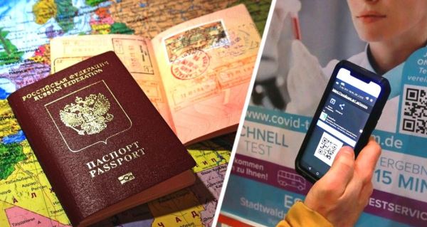 Названы 10 стран, куда россияне чаще всего обращались за визами