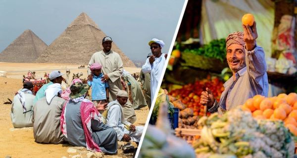 Туристам рассказали, сезон какой ягоды начался в Египте после завершения мангового периода