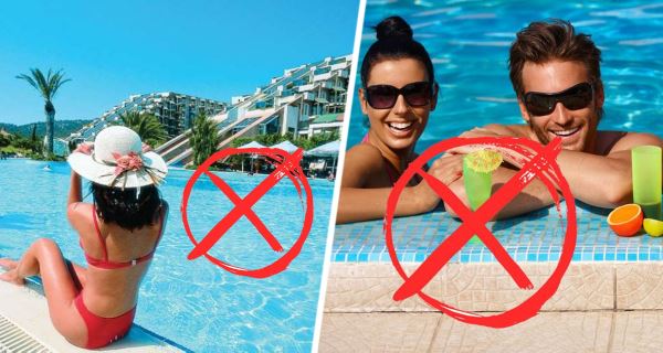 На знаменитом курорте для туристов вводят запрет на посещение бассейнов